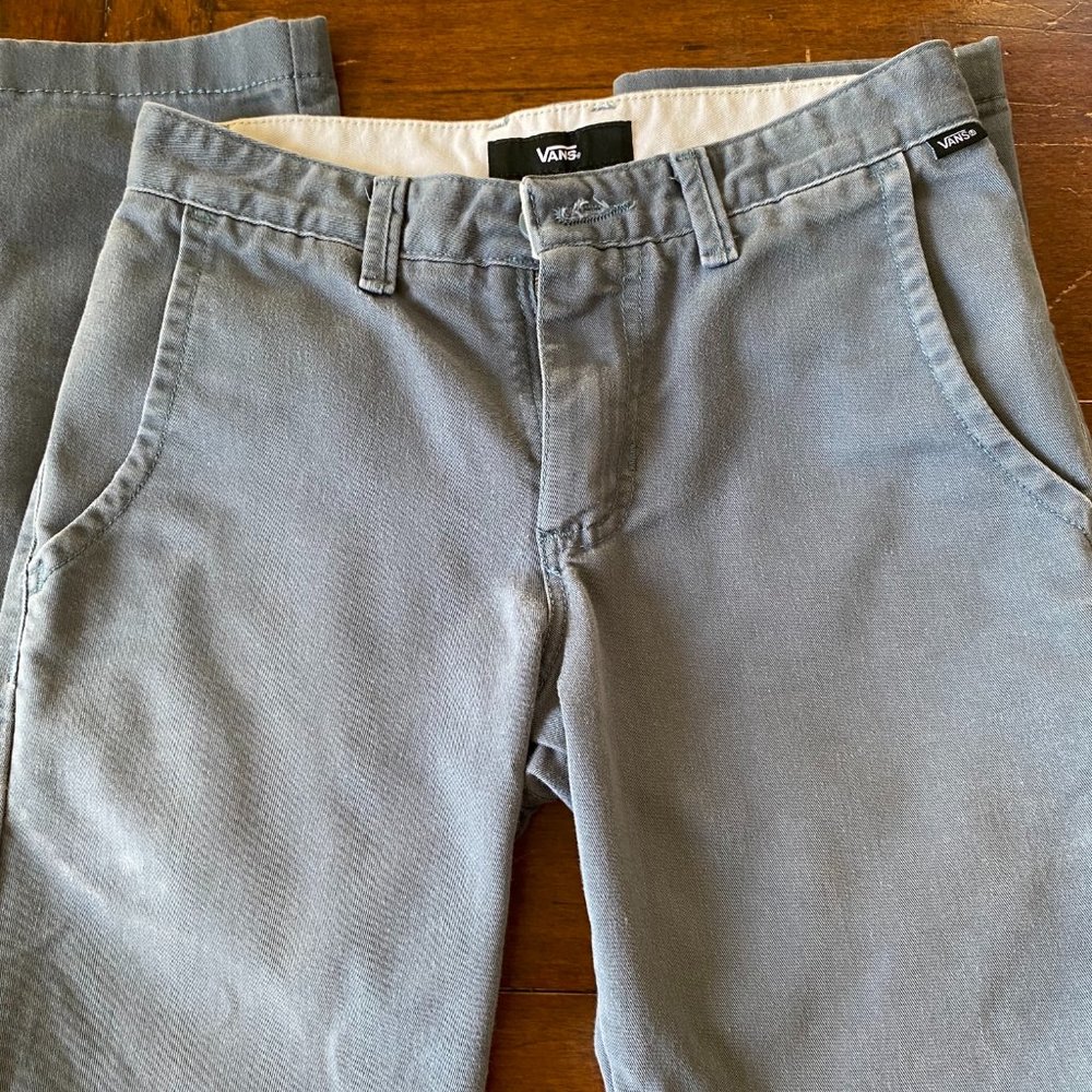 SOLD! Boys Vans Pants